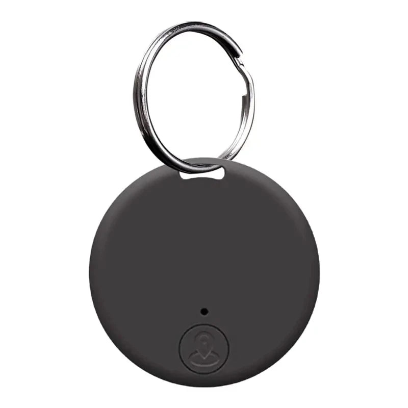 Mini GPS Tracker Keychain – Find Keys, Wallets & Bags with App