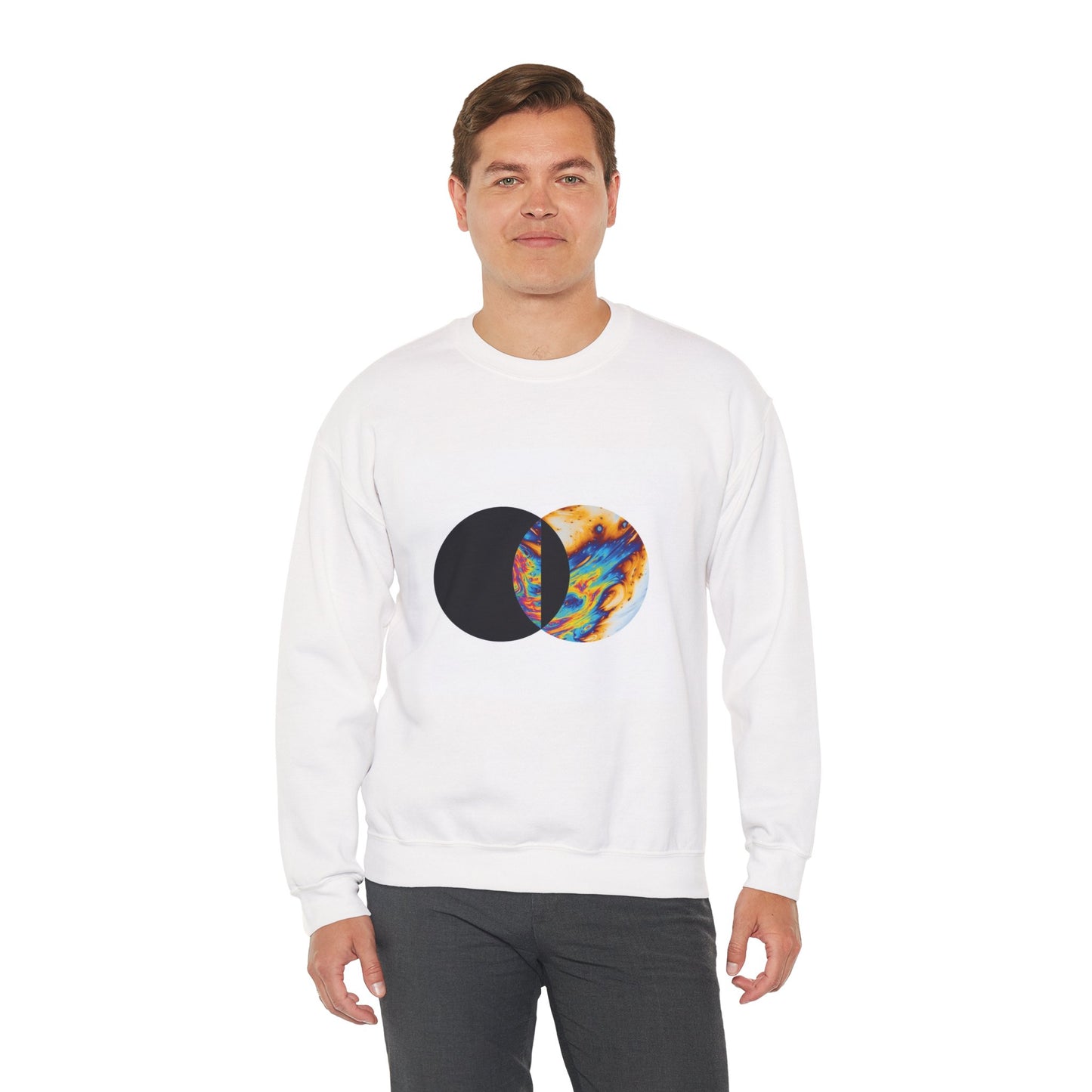 Unisex Sweatshirt - SCHWARTZBUNDT ft. M.L. King Jr.