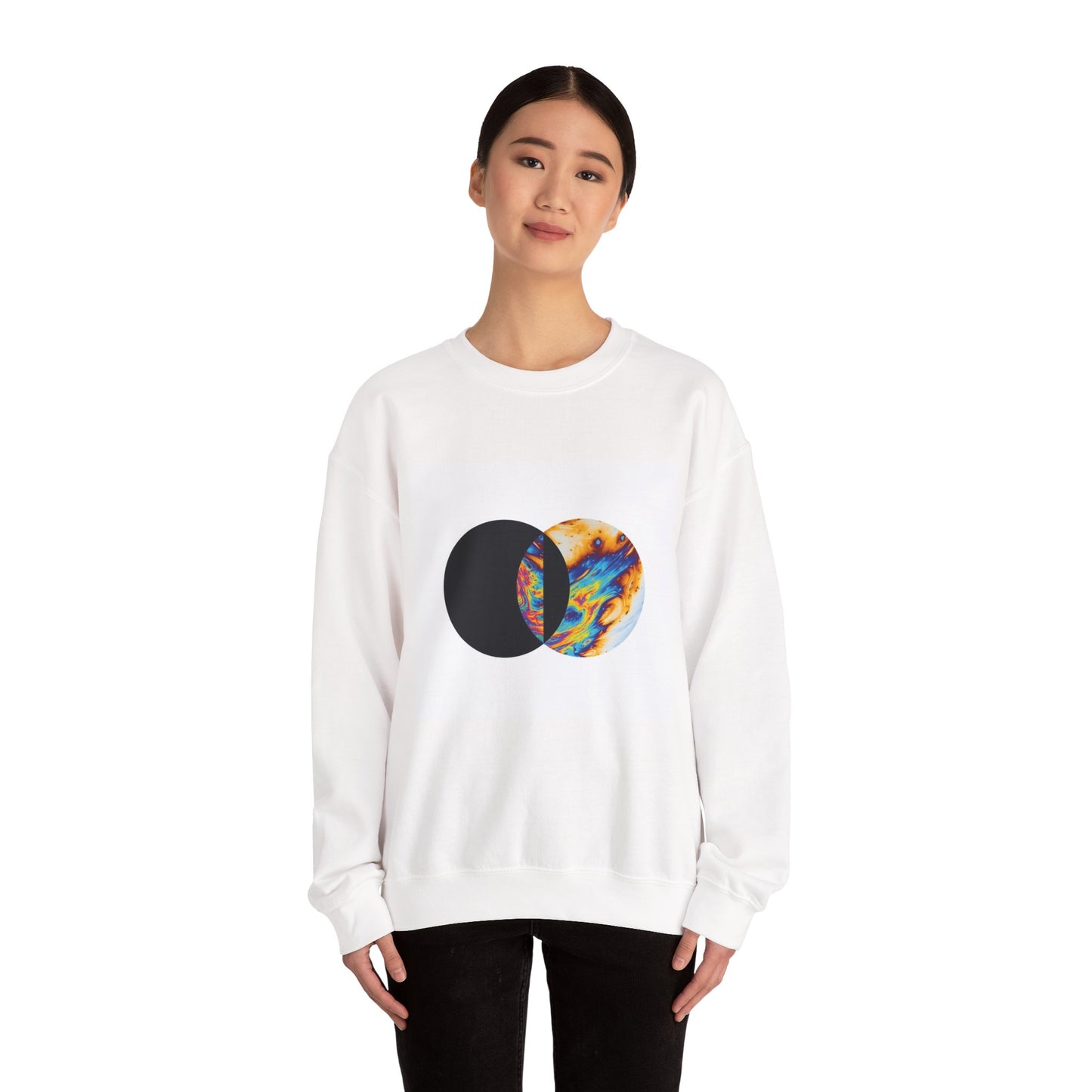 Unisex Sweatshirt - SCHWARTZBUNDT ft. M.L. King Jr.