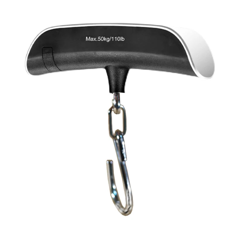 10g-50kg Portable Scale Digital LCD Display Electronic Luggage Hanging Suitcase Travel Weighs Baggage Bag Weight Balance Tools