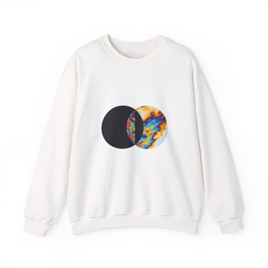 Unisex Sweatshirt - SCHWARTZBUNDT ft. M.L. King Jr.
