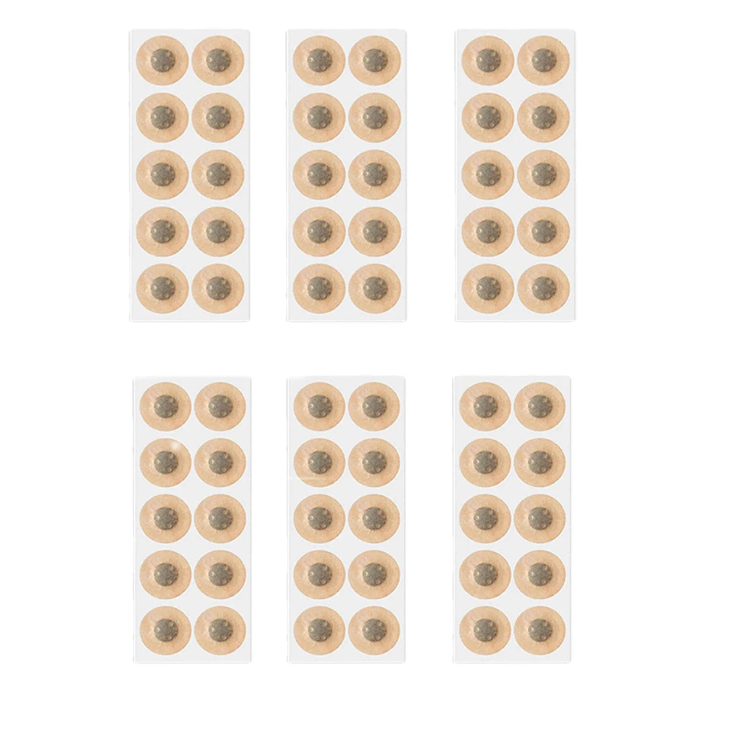 Nasal breathing dilators Magnetic Nasal Strips Increase Air Intake Improve Sleep Quality Reduce Snoring