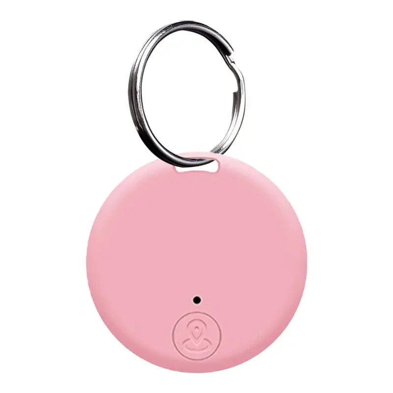 Mini GPS Tracker Keychain – Find Keys, Wallets & Bags with App