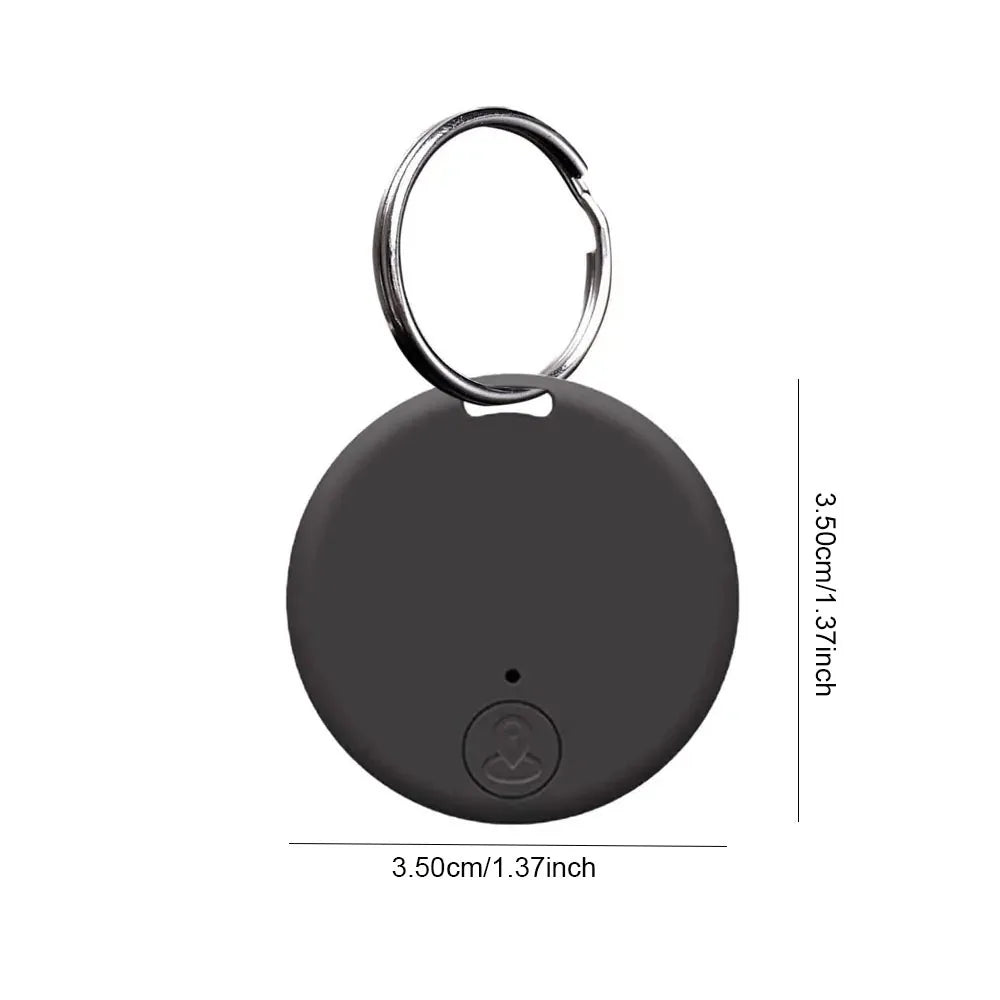 Mini GPS Tracker Keychain – Find Keys, Wallets & Bags with App